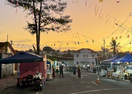 Hoje tem festas juninas, Dia D da Dan&ccedil;a e espet&aacute;culos gratuitos; confira
