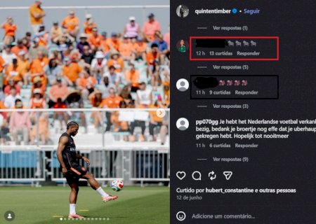 Holanda denuncia ataques após eliminação: "Racismo e discriminação não têm lugar no futebol"