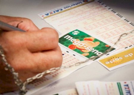 Mega-Sena acumula em R$ 7 milh&otilde;es e MS soma 28 acertadores da quadra