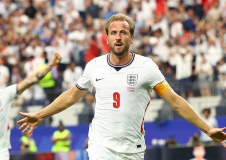 Harry Kane, da Inglaterra, é o Craque do Cartola no dia #7 da Copa do Mundo da FIFA™