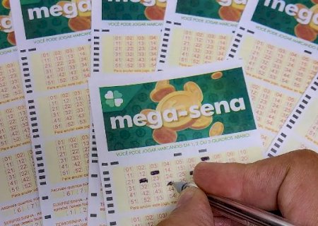 Aposta de MS acerta quina e leva R$ 26 mil com a Mega-Sena