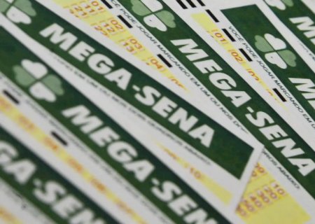 Mega-Sena acumula e prêmio chega a R$ 23 milhões