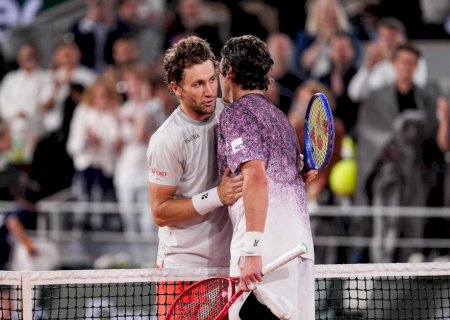 João Fonseca x Jakub Mensik em Roland Garros; veja horário e onde assistir