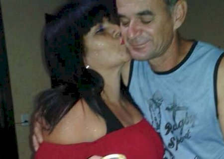 Neusa foi presa pelo policial com quem namora h&aacute; 40 anos