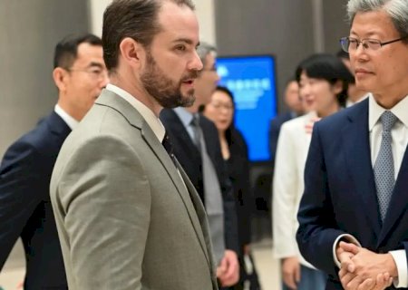 Brasil abre posto tributário na China para ampliar comércio