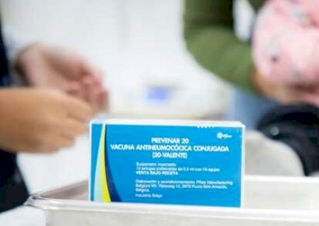 Novidade no SUS, vacina Pneumo 20 chega aos postos, mas para p&uacute;blico espec&iacute;fico