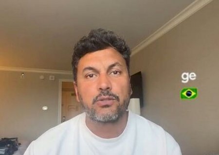 Esposa de Lucas Paquetá surpreende nas redes com versão em papelão do marido; veja foto