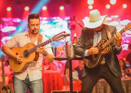 Festa Cultural terá show com Alex & Yvan e bingo com R$ 6,5 mil em prêmios
