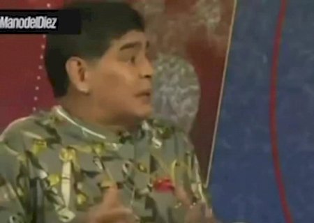 Entrevista de Maradona prevendo "quatro tempos" na Copa de 2026 viraliza; veja o que ele disse