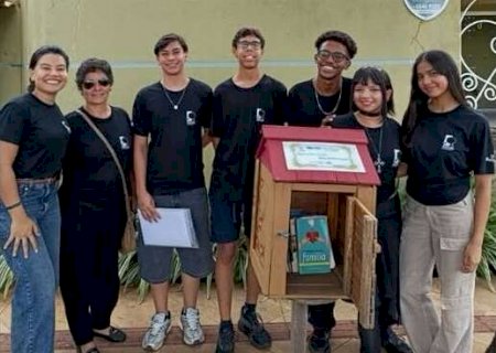 Sem apoio, alunos vivem impasse para representar MS em olimp&iacute;ada de tecnologia