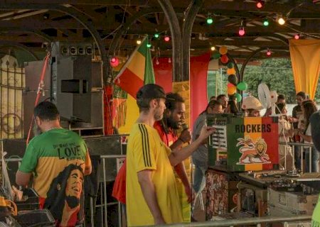 Campo Grande celebra Dia Municipal do Reggae com tributo a Bob Marley