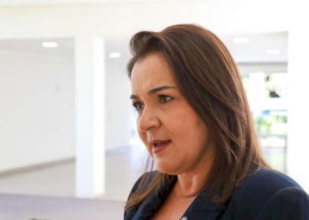 Adriane consegue medida protetiva contra pr&eacute;-candidato por persegui&ccedil;&atilde;o