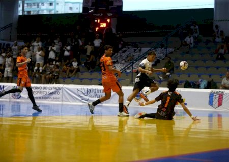 Semifinais da Copa Pelezinho come&ccedil;am neste s&aacute;bado com 3 jogos