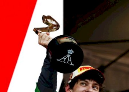 Antonelli vence em M&ocirc;naco ap&oacute;s press&atilde;o de Hamilton; Bortoleto termina em 12&ordm;
