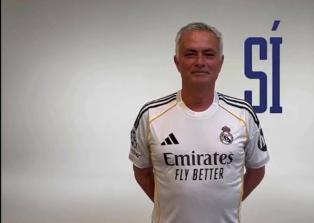 Benfica anuncia que Florentino Pérez pagará R$ 88,6 milhões para levar José Mourinho ao Real Madrid