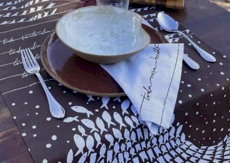 S&atilde;o Jo&atilde;o vira pe&ccedil;a de design e chega &agrave; maior premia&ccedil;&atilde;o do Pa&iacute;s