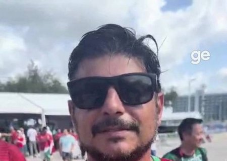 Esposa de Cristiano Ronaldo assiste ao jogo pela TV e comemora primeiro gol do marido na Copa