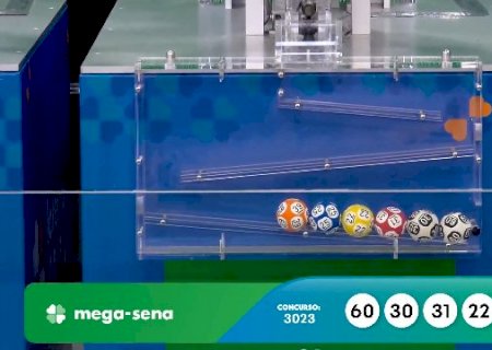 Veja as dezenas de hoje no Dia de Sorte, Mega-Sena e Timemania