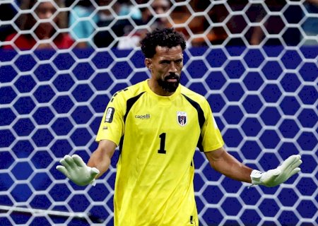 Espanha x Cabo Verde: atuação do goleiro Vozinha agita redes sociais: "Maior que Neuer"; veja reações