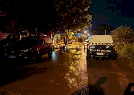 Jovem reduz velocidade em quebra-molas e &eacute; assassinado a tiros