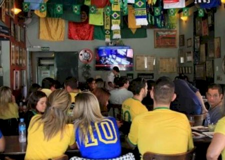 Monitoramento de energia ser&aacute; feito durante os jogos do Brasil na Copa