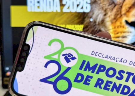 IRPF 2026 bate recorde com 44,4 milhões de declarações enviadas
