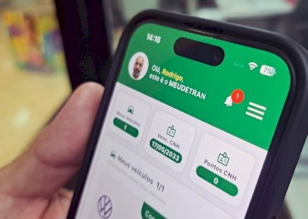 Prazo para pagar licenciamento de 569 mil ve&iacute;culos termina nesta ter&ccedil;a
