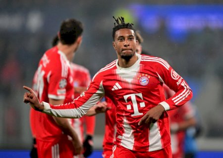 Olise manifesta desejo de jogar no Real Madrid e pode deixar o Bayern, diz jornal