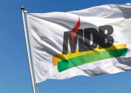 MDB decide não entrar na corrida presidencial