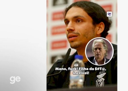 Indicado por Luís Castro, croata do Grêmio já xingou Jorge Jesus; conheça Filip Krovinovic