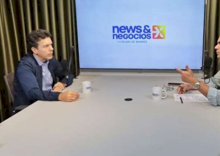 Diretor do Grupo Autobel, Cristiano Gionco analisa o mercado automotivo de MS