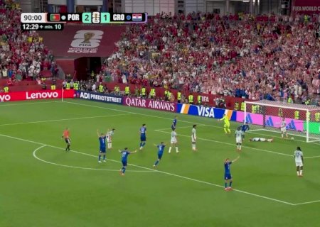 Cristiano Ronaldo teve pico de batimentos cardíacos por minuto após gol de pênalti; entenda