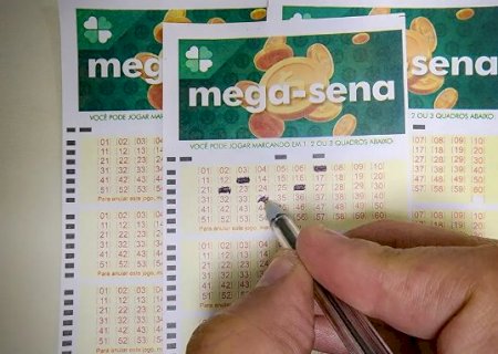 Mega-Sena sorteia pr&ecirc;mio acumulado de R$ 78 milh&otilde;es nesta ter&ccedil;a-feira