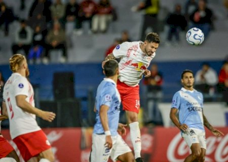 Bragantino supera Sporting Cristal e avan&ccedil;a para duelo com Atl&eacute;tico-MG