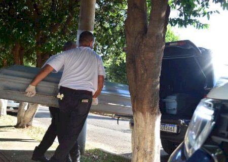 Filho encontrou os corpos ap&oacute;s pai assassinar a m&atilde;e e tirar a pr&oacute;pria vida