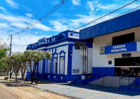 Ren&uacute;ncia de secret&aacute;rios exp&otilde;e crise na Mesa Diretora da C&acirc;mara de Aquidauana