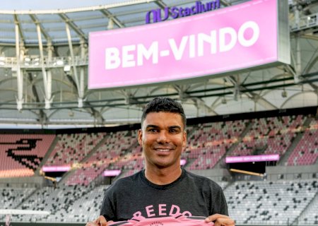 Inter Miami pagará multa ao LA Galaxy para ter Casemiro; entenda