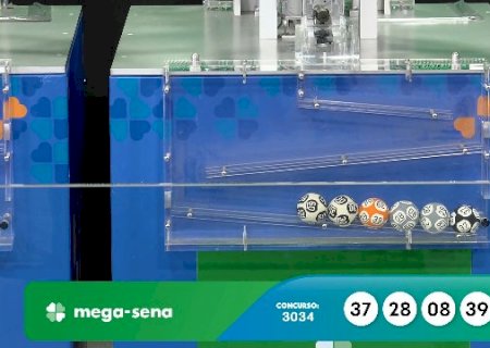 Veja as dezenas de hoje no Dia de Sorte, Mega-Sena, Quina e mais