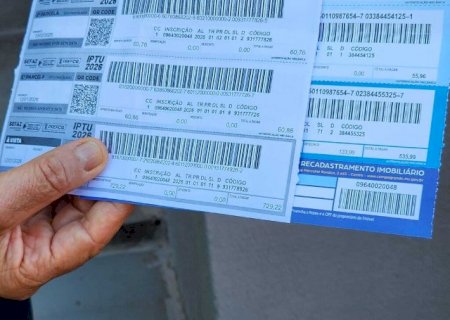 S&eacute;tima parcela do IPTU de Campo Grande vence na pr&oacute;xima sexta-feira