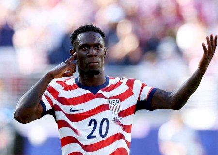 Estados Unidos escalam Balogun de titular, e Bélgica promete contestar liberação de atacante
