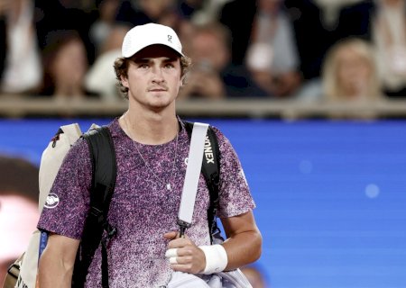 João Fonseca estreia no UTS Rio e recebe elogios de criador do torneio: "Será top 10, com certeza"