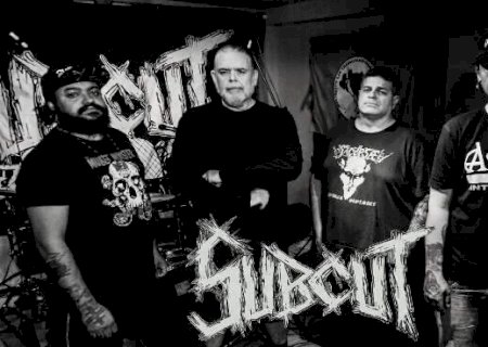 Banda de grindcore brasileiro faz show em Campo Grande nesta sexta