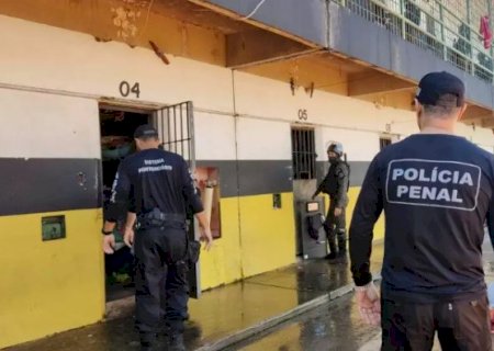 Norma aperta controle sobre mortes dentro do sistema prisional de MS