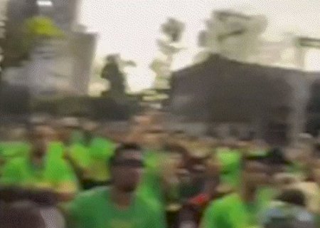 Primeiro dia de maratona &eacute; de supera&ccedil;&atilde;o e aquecimento para competidores