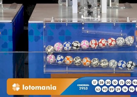 Veja as dezenas de hoje na Lotomania, Quina, Super Sete e mais