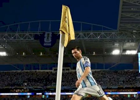 Argentina e Col&ocirc;mbia buscam as &uacute;ltimas vagas para as quartas de final