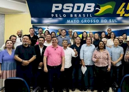 Em largada de conven&ccedil;&otilde;es, PSDB homologa chapas para C&acirc;mara e Assembleia