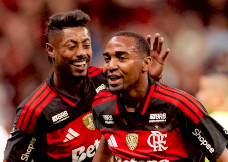 Análise: testes da intertemporada aumentam opções do Flamengo para a sequência