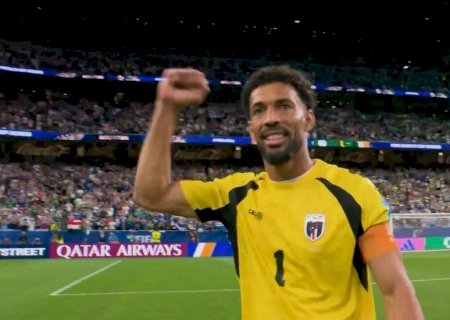Lateral de Cabo Verde "ignora" Messi e revela com qual jogador da Argentina vai trocar de camisa