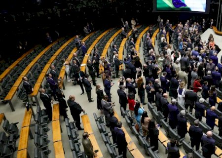 Um terço dos partidos explicou controle de emendas parlamentares